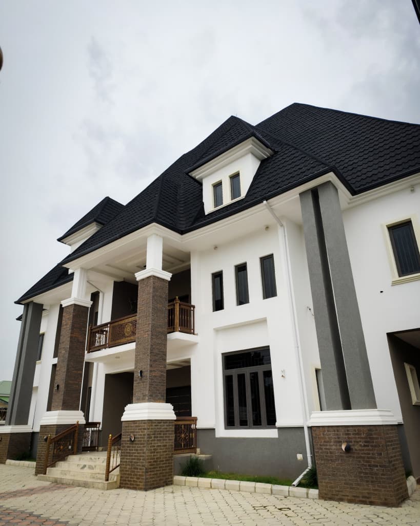 Gwarimpa Luxury Villa