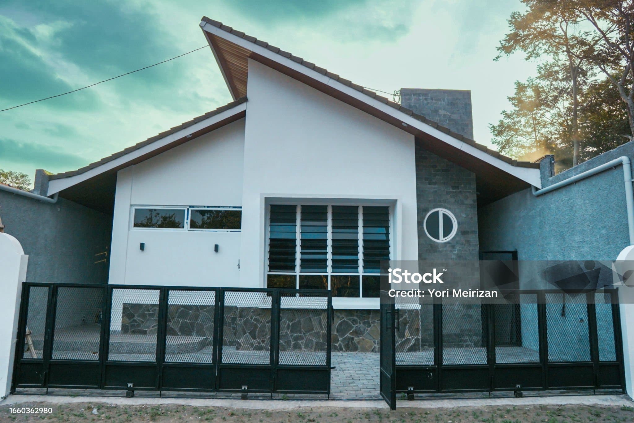 Urban Family Home